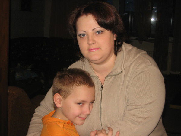 Мария Бокова