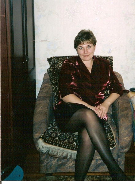 Валентина Галеева(Лаврик)