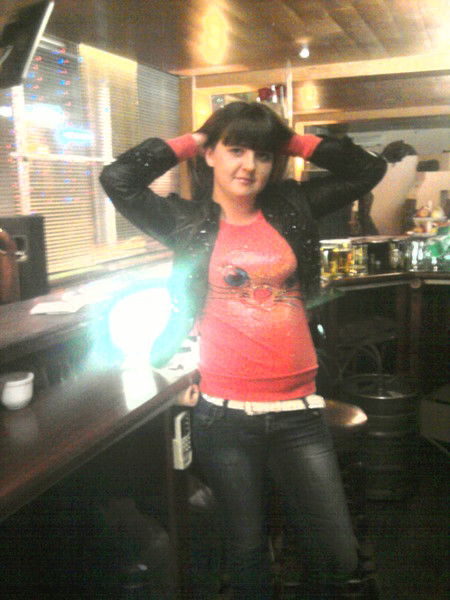 Кристина Бруг