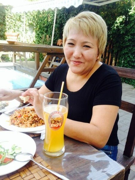 Эльмира Ахметова