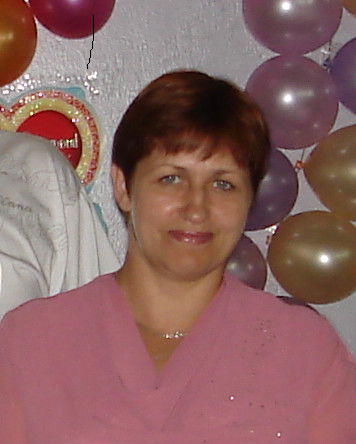 Валентина Абель