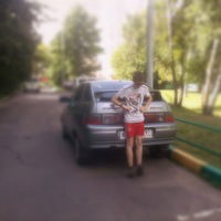 Гоша Старухин