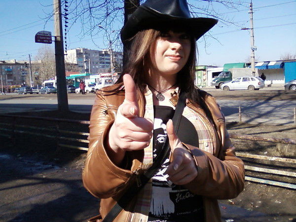 Мария Гончарова