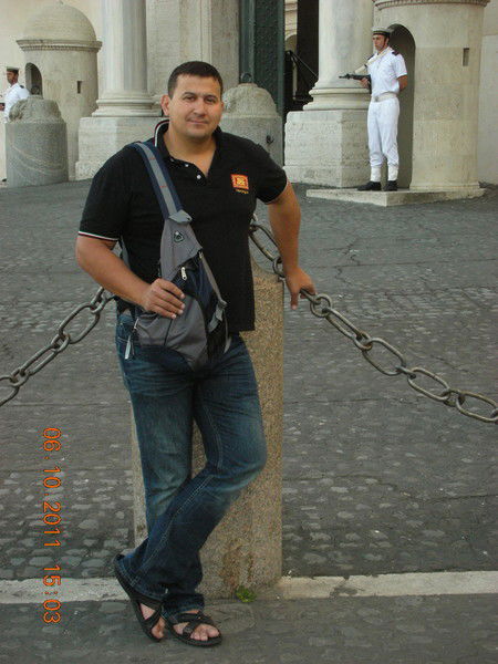 Кирилл Рыков