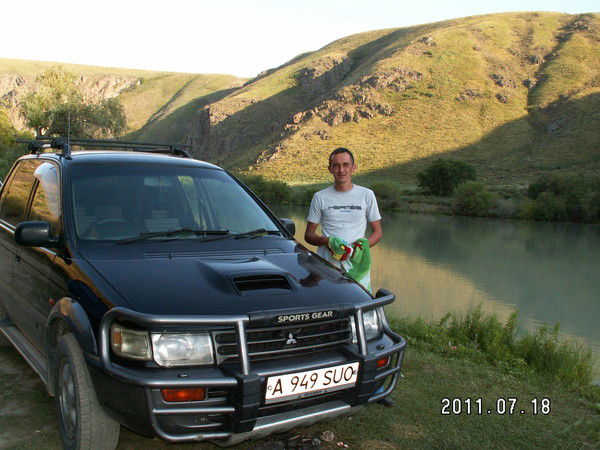 Александр Джанкуразов