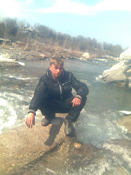 Дима Субботин