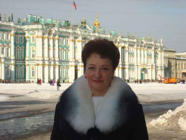 Елена Ермакова