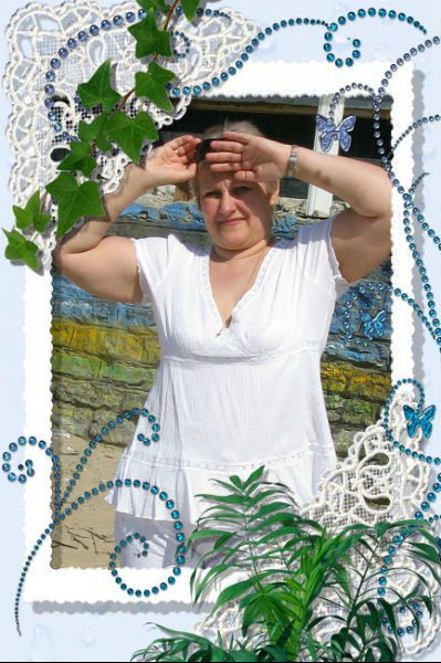 Валентина Романовская