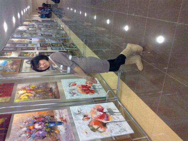 Elnura Najimidin Kyzy