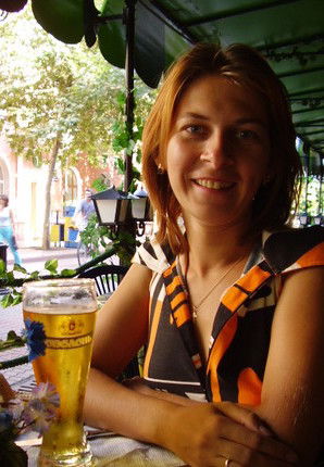 Евдокия Турченко