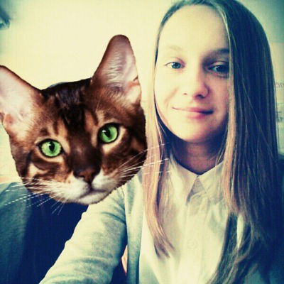 Рита Снигирёва