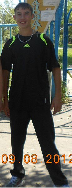 Александр Семенихин