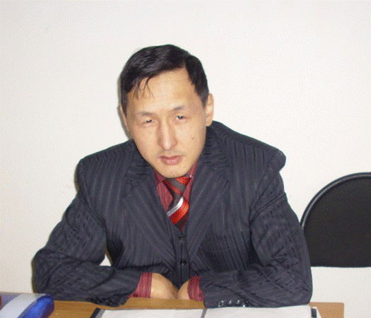 Болат Баймамыров