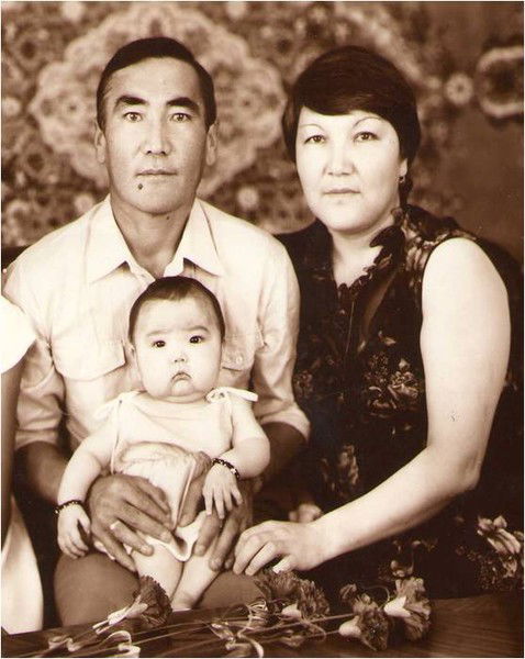 Зияш Шорманова