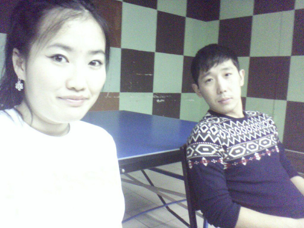 Доржи Лубсанов