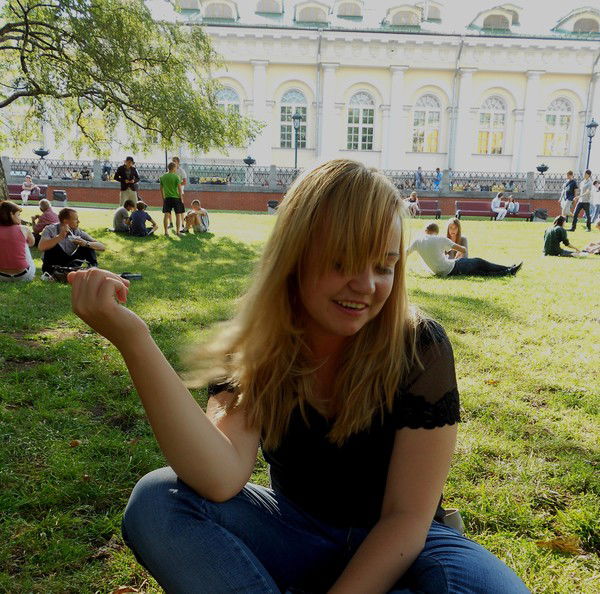 Ольга Щелчкова