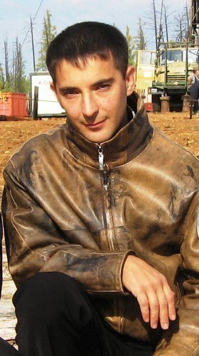 Айдар Галлямов