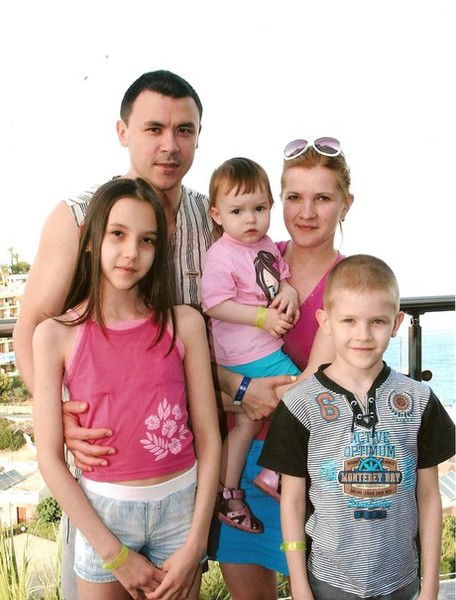 Лилечка Ахмерова