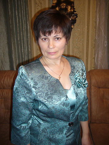 Людмила Мальцева