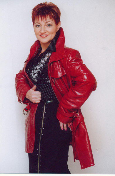 Ольга Сhebotareva