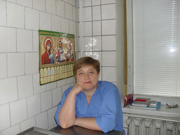 Наталья Зубенко