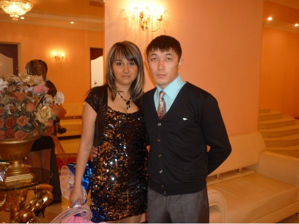 Зариночка Кужакова