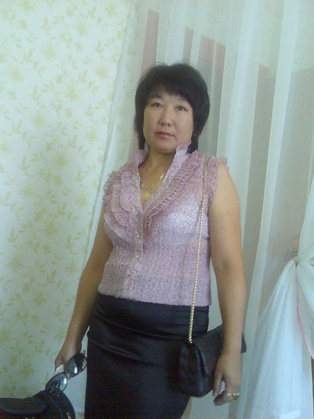 Райгуль Токажанова