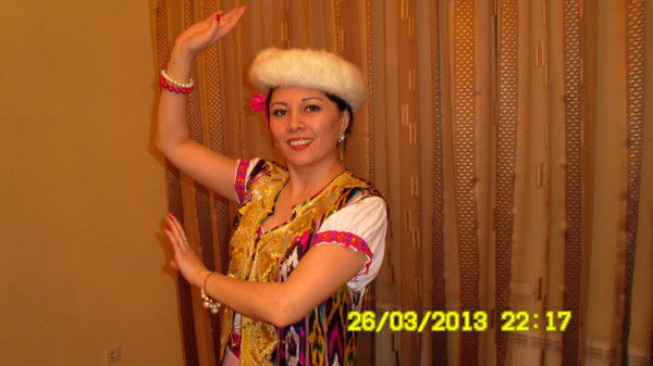 Кариева Харниса