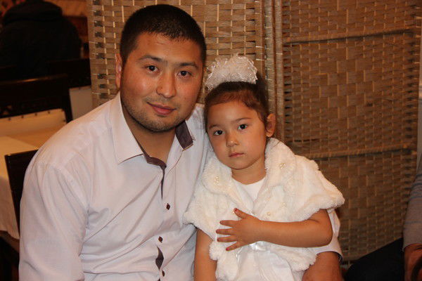 Камила Жунусова