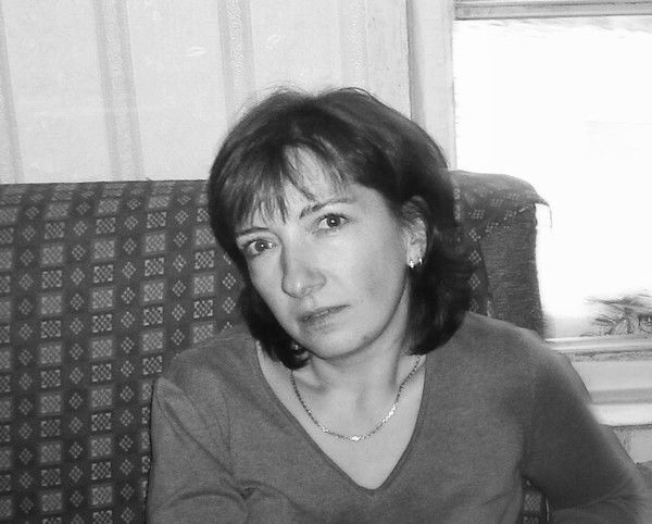 Жанна Лапина (Ярошеня)