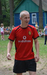 Ваня Радевич