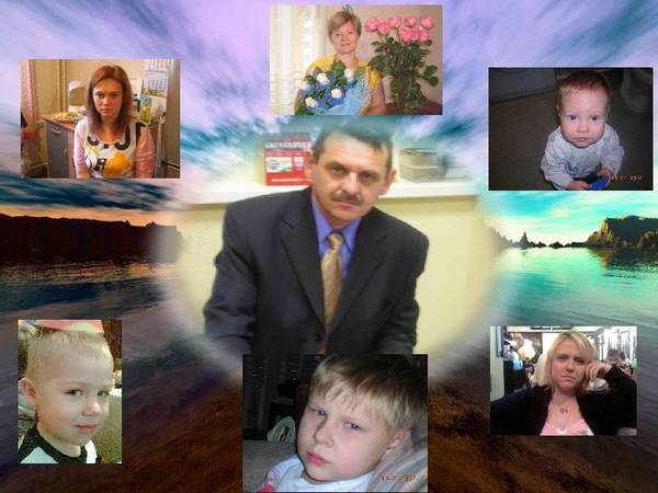 Михаил Барыкин