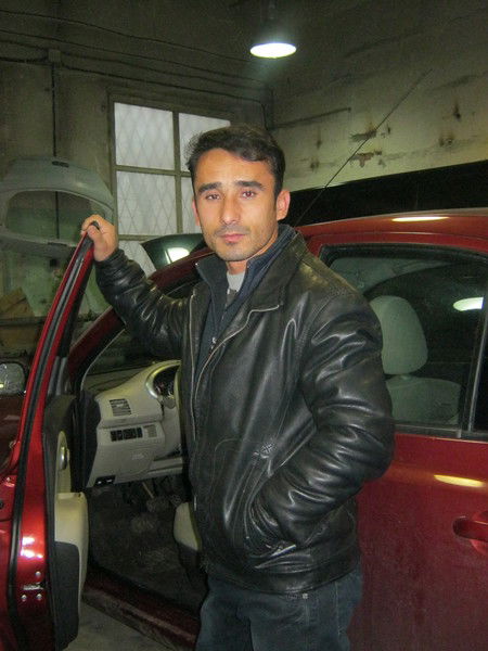 Ахмад Таджиддинов