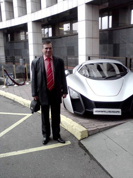 Александр Сенчишин