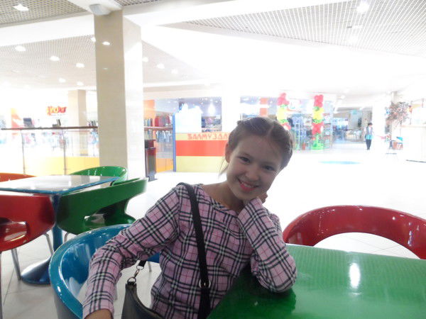 Шахназе Ильясова