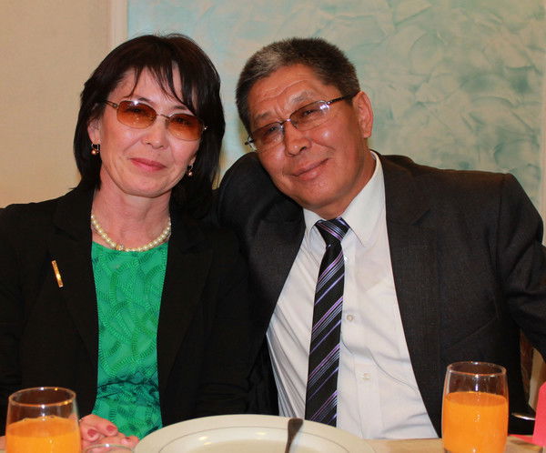 Бибi Башенова