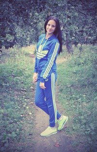 Полина Гущина