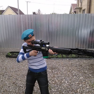 Максим Чернов