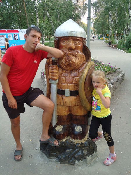 Павел Чекалин