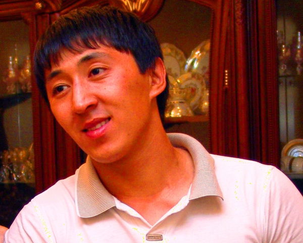 Равшан Mahanov