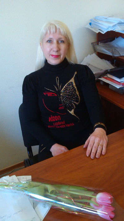 Лилия Винникова