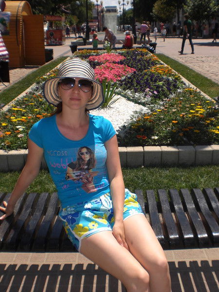 Мария Легаева