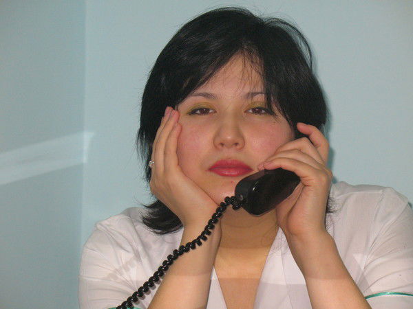 Almagul` Medeubayeva