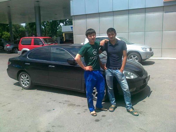 Азамат Тойлыбаев