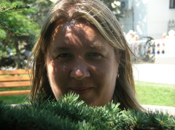 Татьяна Чаркова