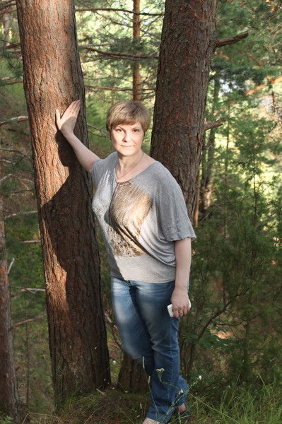 Валентина Касаткина