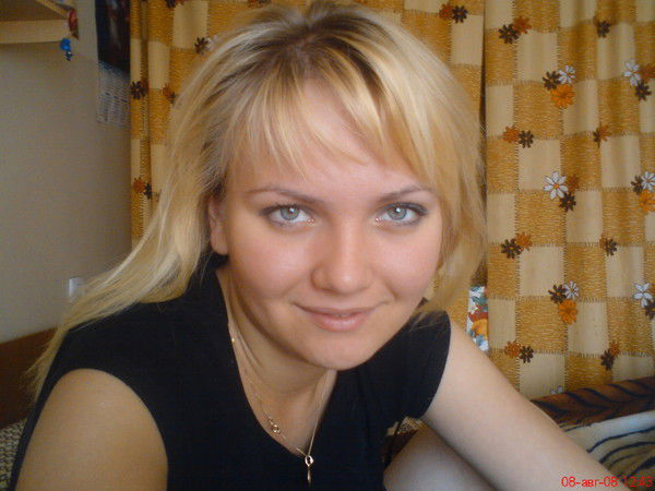 Оксана Логинова