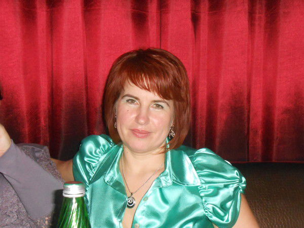 Елена Евдокимова