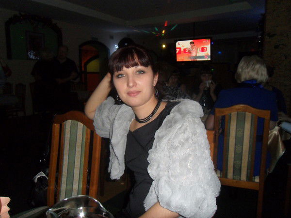 Ольга Крамер