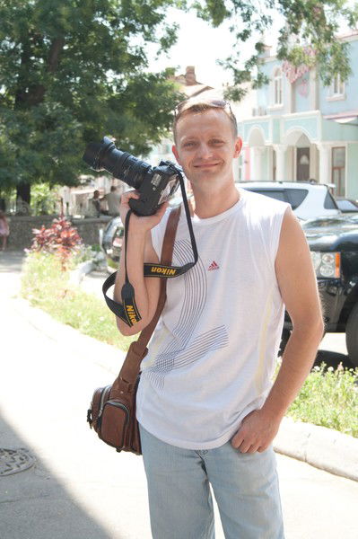 Сергей Бойчук